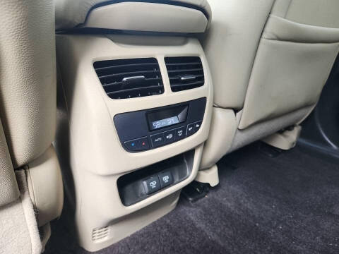 2017 Acura MDX SH-AWD w/Tech
