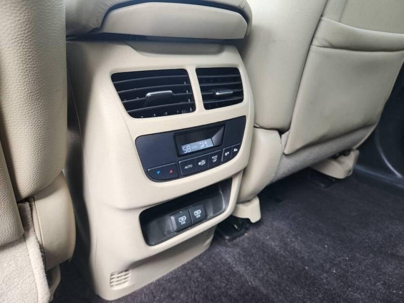 2017 Acura MDX SH-AWD w/Tech
