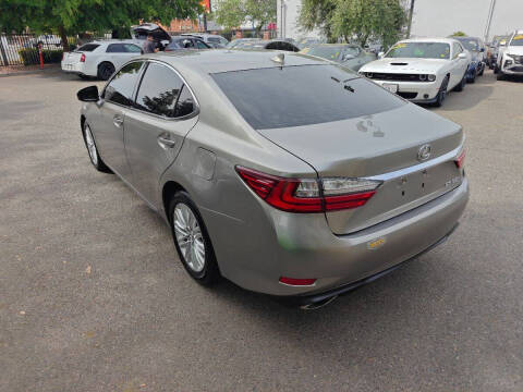 2018 Lexus ES 350