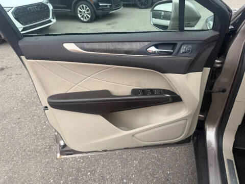 2018 Lincoln MKC Reserve