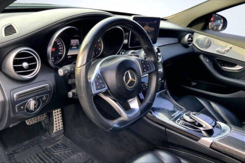 2015 Mercedes-Benz C-Class C 400 4MATIC