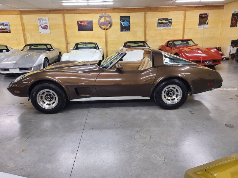 1979 Chevrolet Corvette