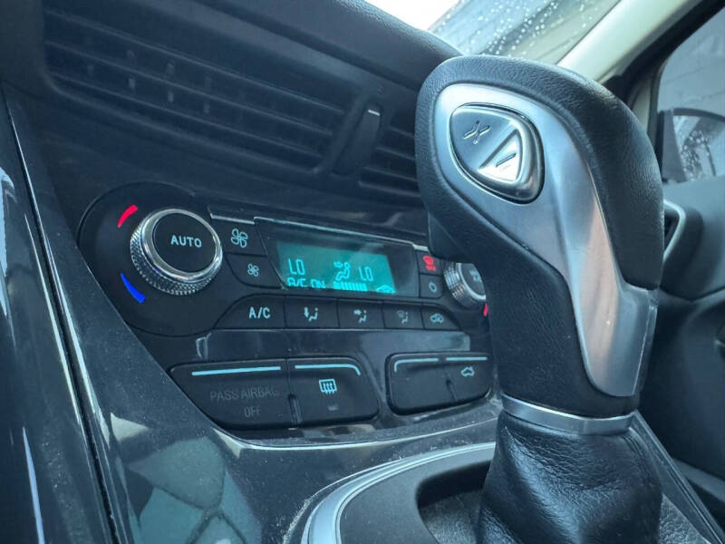 2013 Ford Escape Titanium