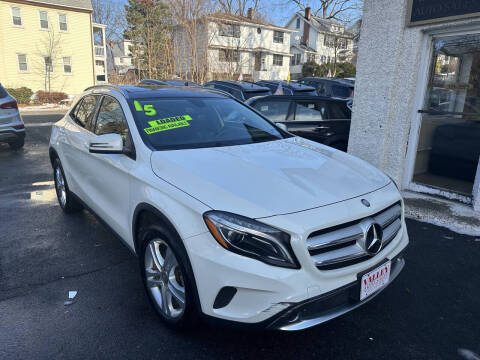 2015 Mercedes-Benz GLA GLA 250 4MATIC