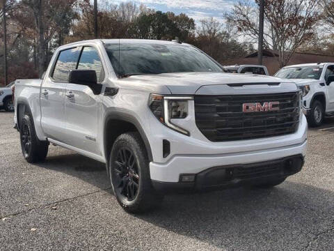 2026 GMC Sierra 1500 Elevation Standard
