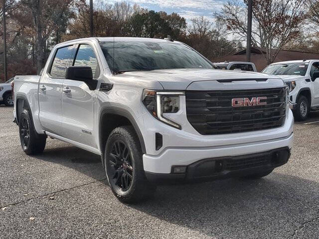 2026 GMC Sierra 1500 Elevation Standard