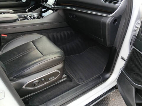 2024 Jeep Wagoneer L