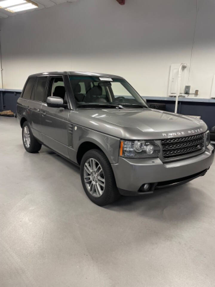 2011 Land Rover Range Rover for sale at NORCAL AUTOSPORTS in Richmond, CA