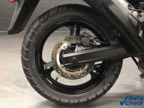 2007 Suzuki V-Strom