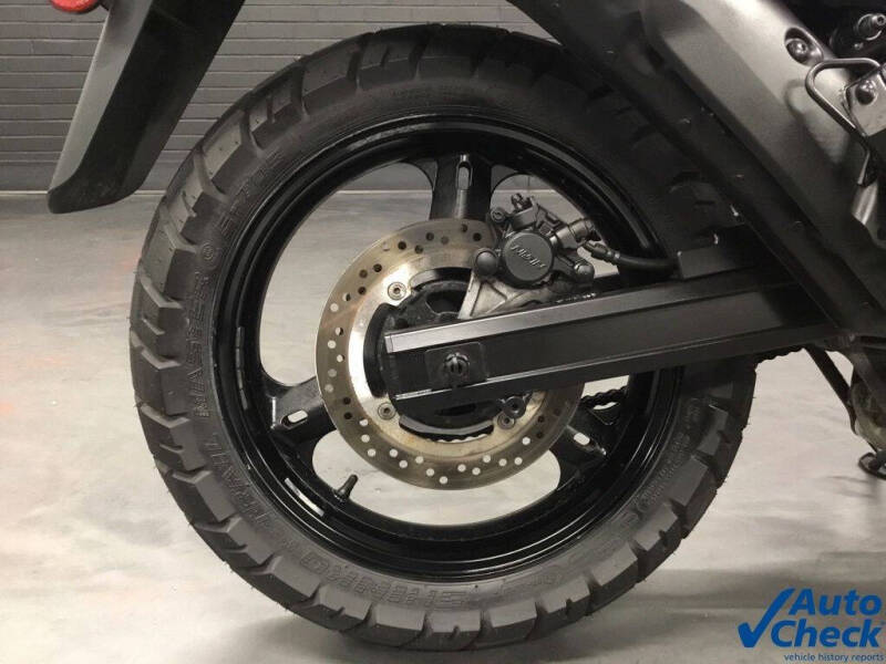 2007 Suzuki V-Strom