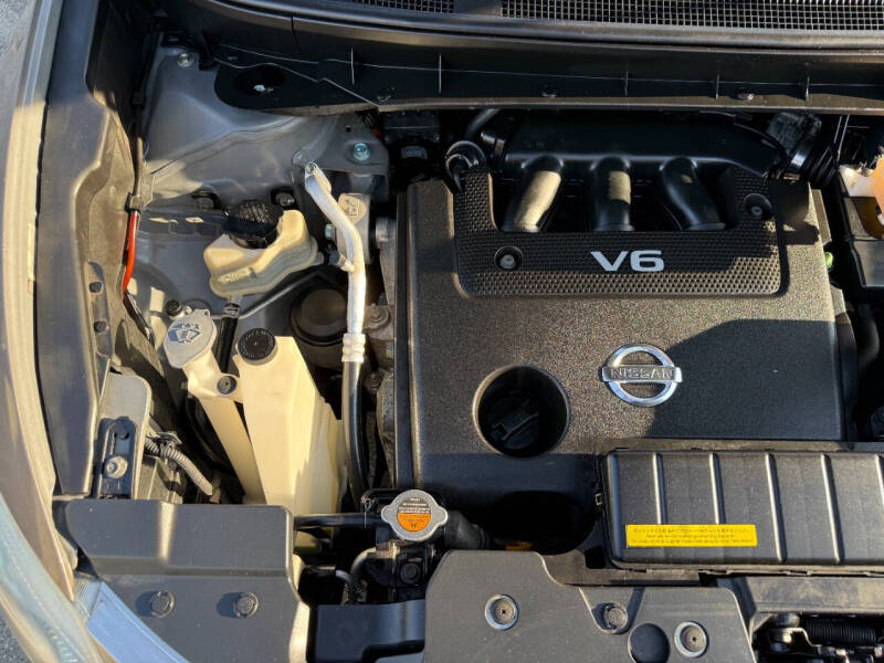 2009 Nissan Murano SL
