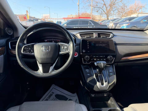 2020 Honda CR-V EX-L