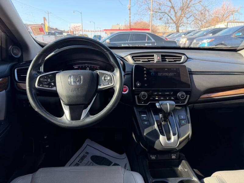 2020 Honda CR-V EX-L