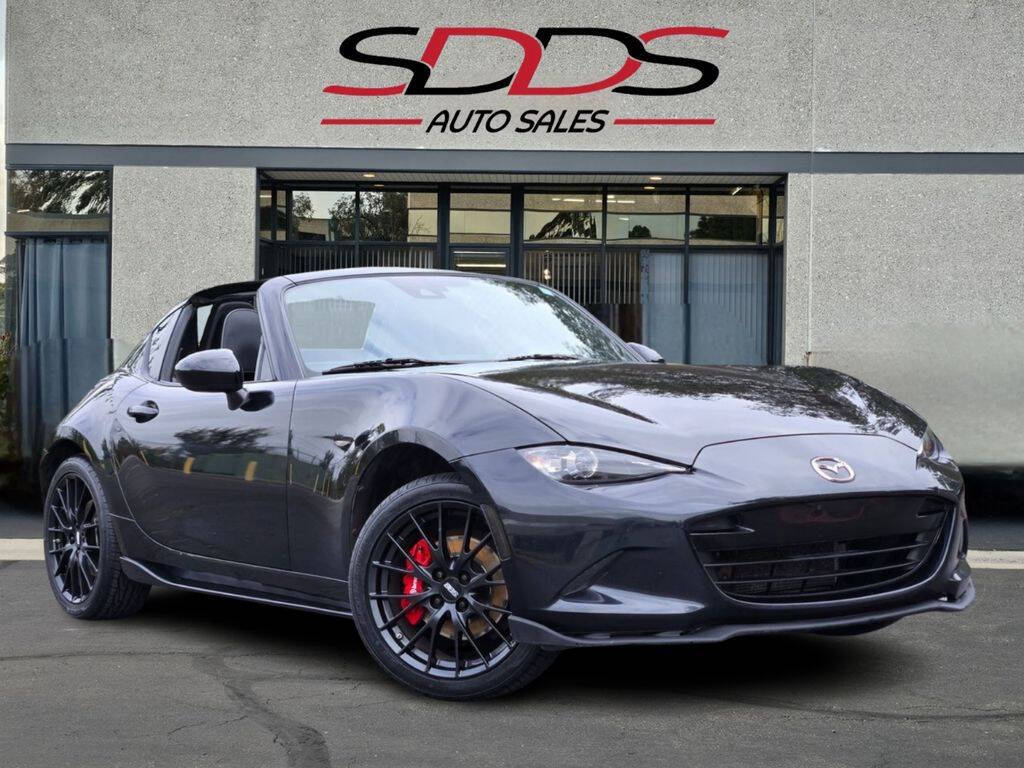 2020 Mazda MX5 Miata RF For Sale In San Diego, CA