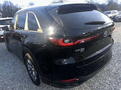 2024 Mazda CX-90 3.3 Turbo Select