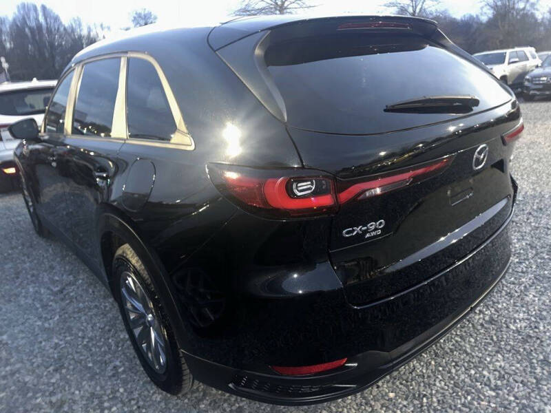 2024 Mazda CX-90 3.3 Turbo Select