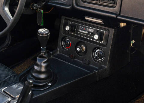 1979 MG MGB