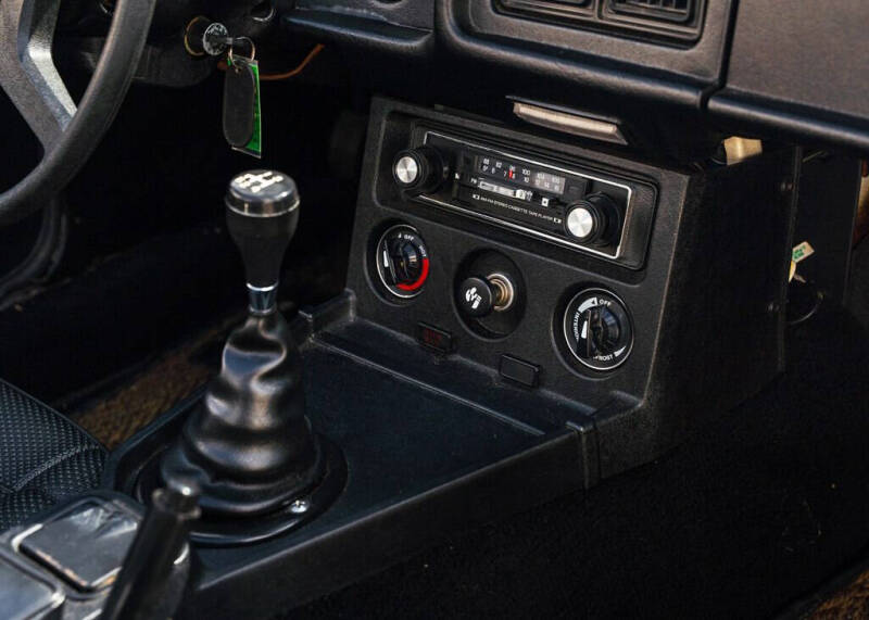 1979 MG MGB