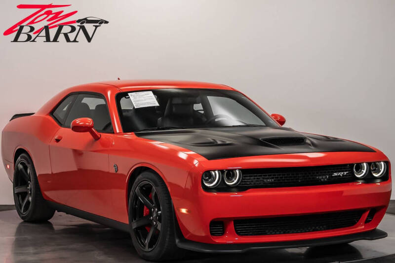 2017 Dodge Challenger SRT Hellcat