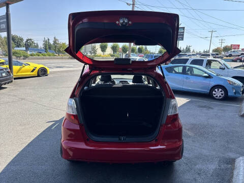 2012 Honda Fit