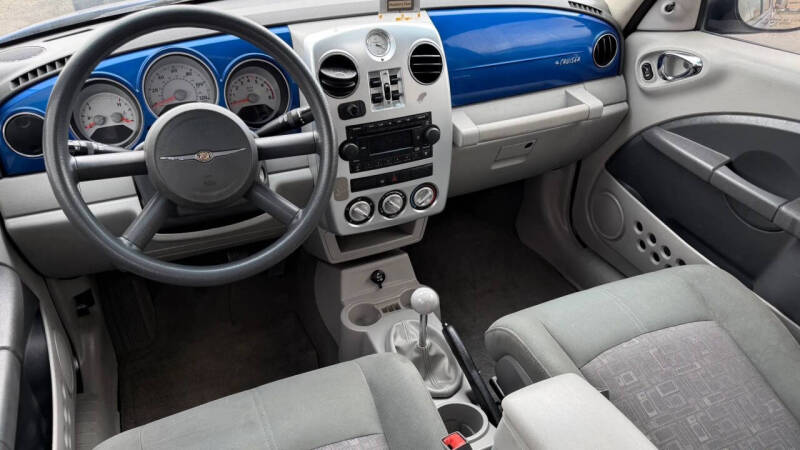 2006 Chrysler PT Cruiser