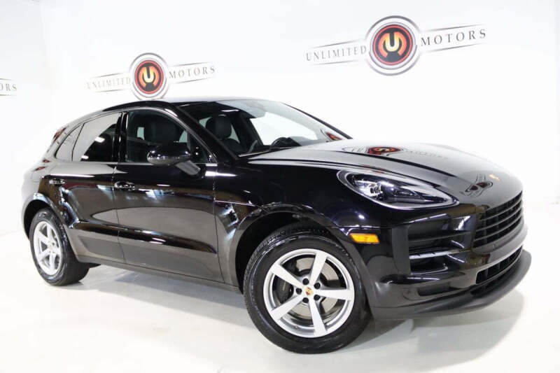 2020 Porsche Macan