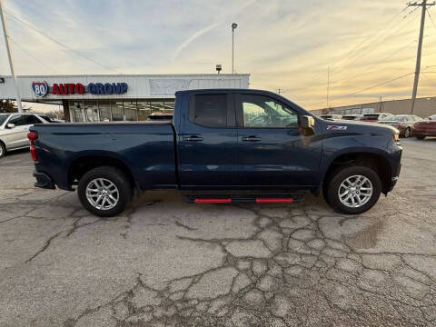 2019 Chevrolet Silverado 1500 RST