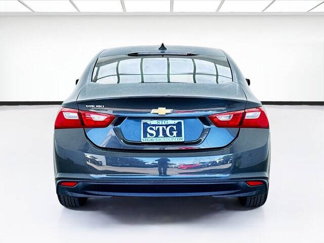 2017 Chevrolet Malibu LS