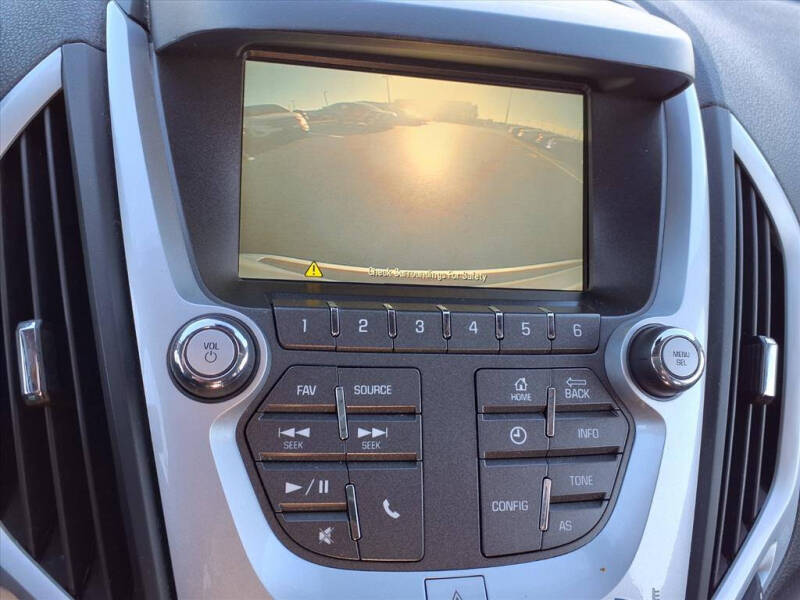 2016 GMC Terrain SLT