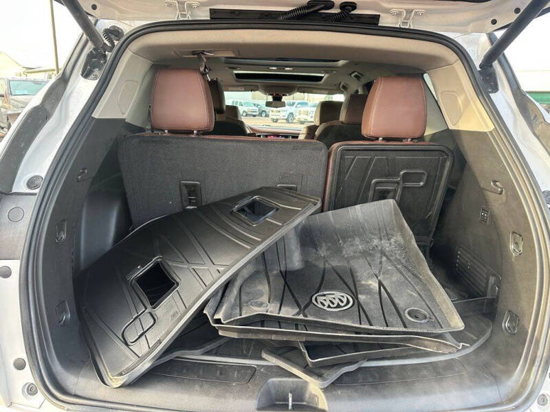 2021 Buick Enclave Avenir