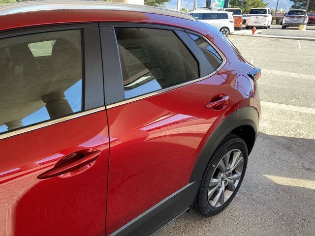 2025 Mazda CX-30 2.5 S Preferred