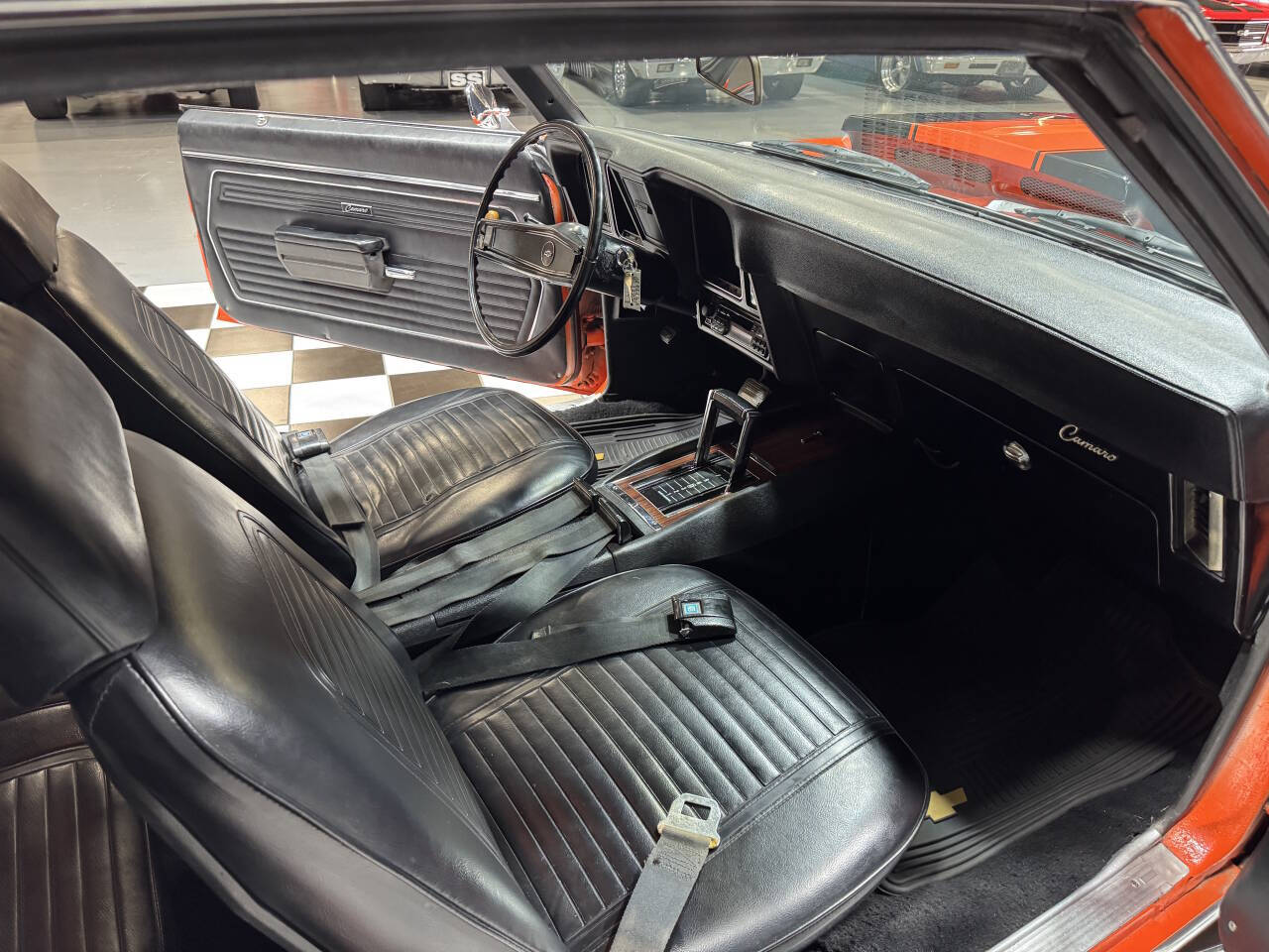 1969 Chevrolet Camaro 5