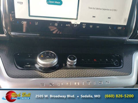 2025 Ford Expedition Platinum