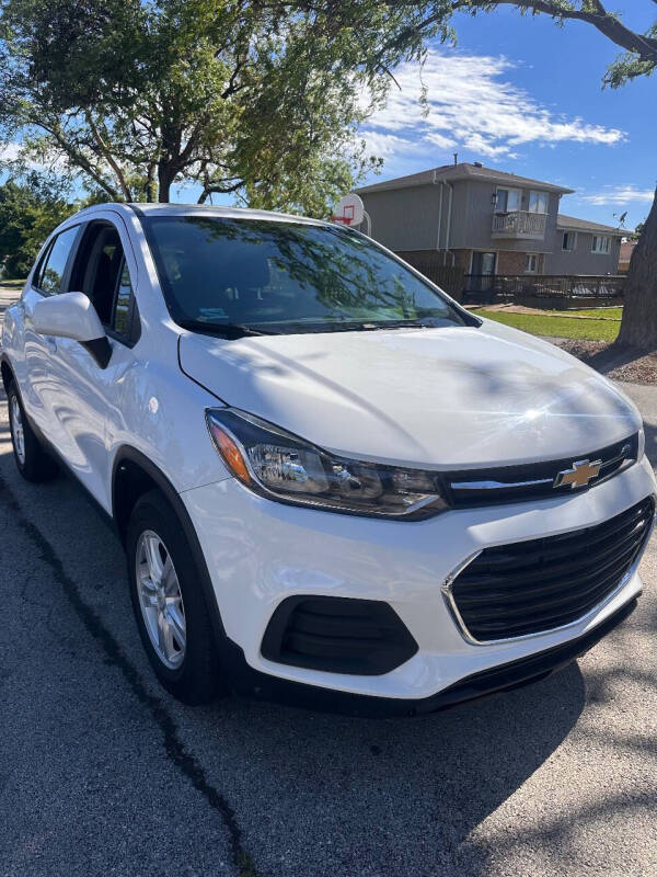 2017 Chevrolet Trax LS