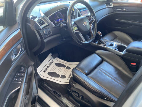 2014 Cadillac SRX Luxury Collection