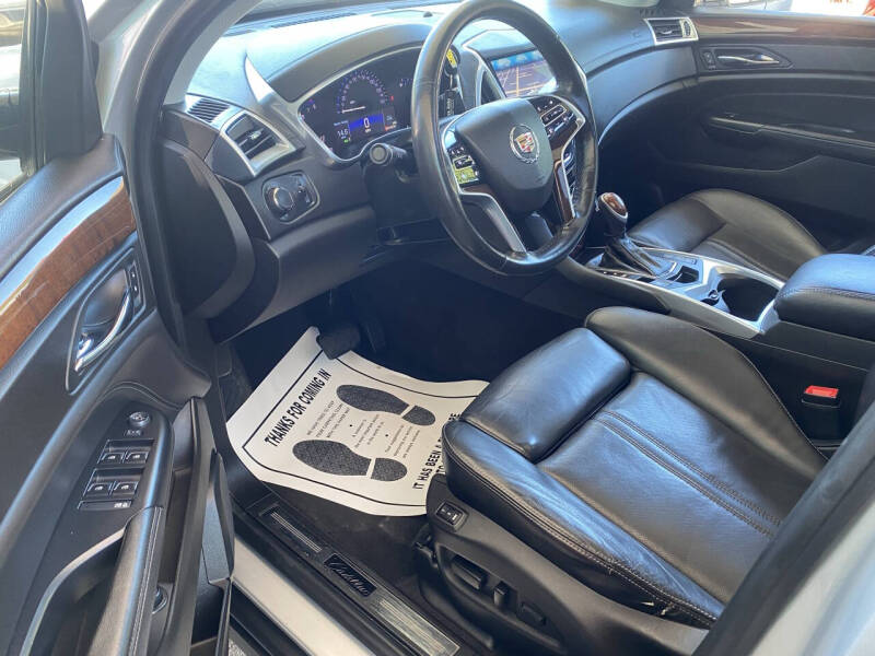 2014 Cadillac SRX Luxury Collection