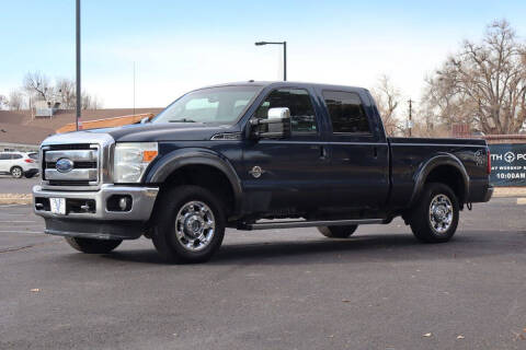 2015 Ford F-250 Super Duty
