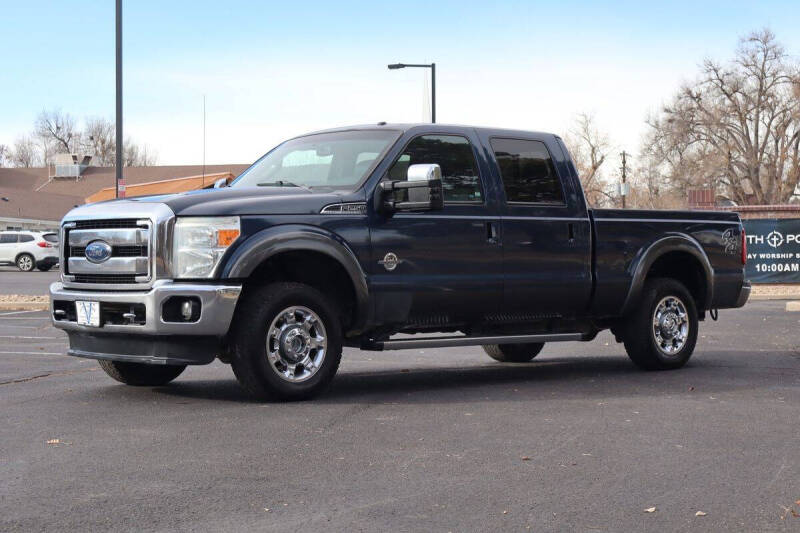 2015 Ford F-250 Super Duty