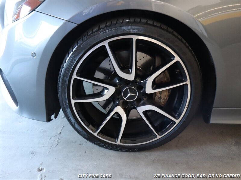 2019 Mercedes-Benz E-Class AMG E 53