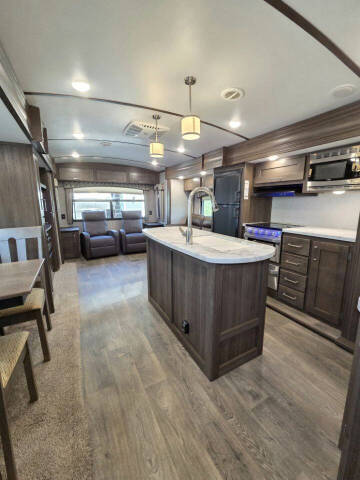 2019 Keystone RV Laredo