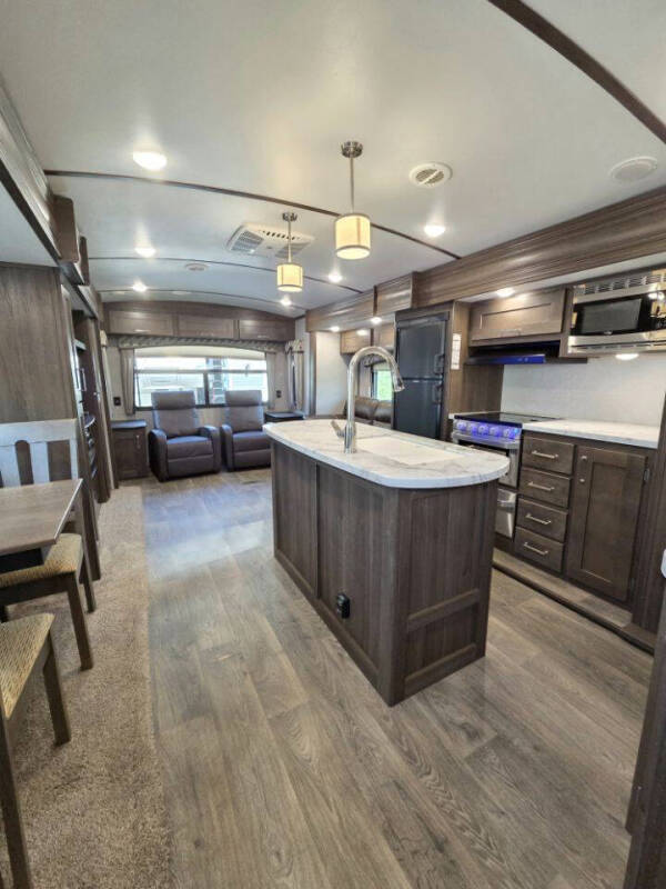 2019 Keystone RV Laredo