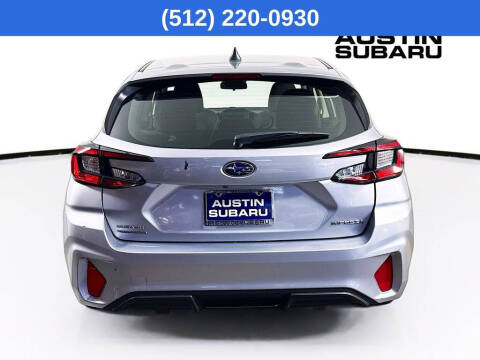 2024 Subaru Impreza