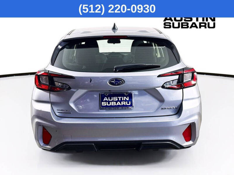 2024 Subaru Impreza