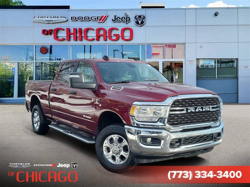 2024 RAM 2500 Big Horn