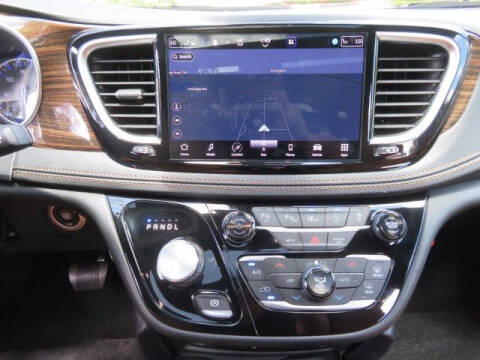 2022 Chrysler Pacifica Pinnacle