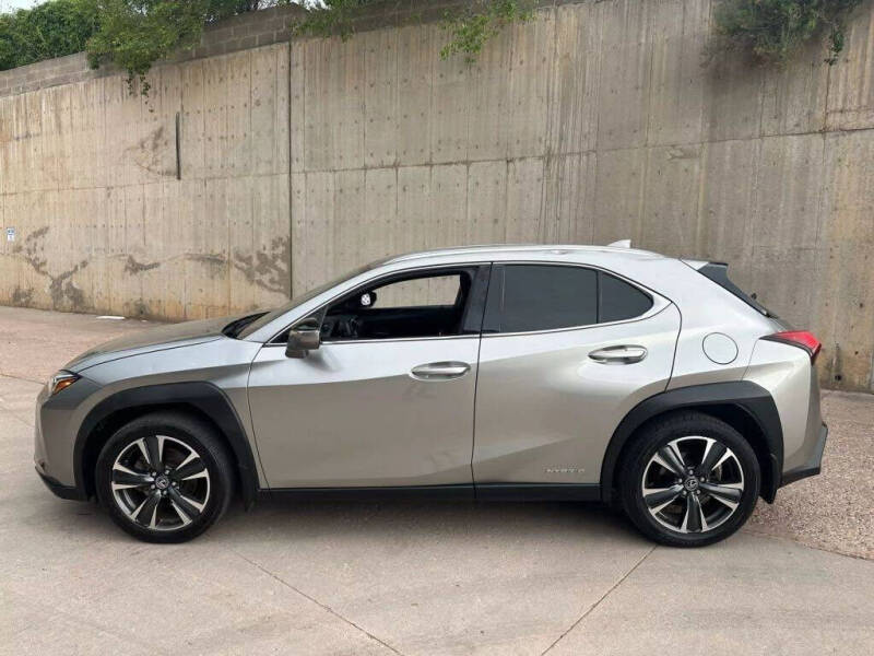 2020 Lexus UX 250h