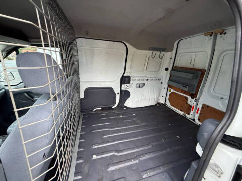 2012 Ford Transit Connect XLT