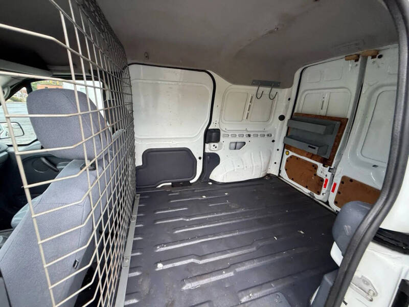 2012 Ford Transit Connect XLT