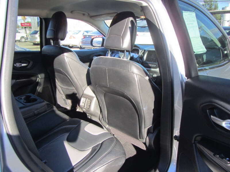 2014 Jeep Cherokee Limited