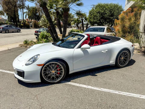 2017 Porsche 911